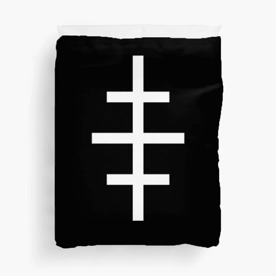 Salem Cross Duvet Covers