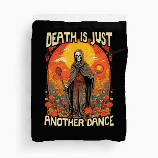 Dia De Los Muertos Sugar Skull Mexican Holiday Duvet Covers