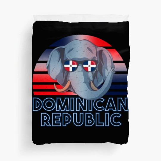 Dominican Republic Duvet Covers