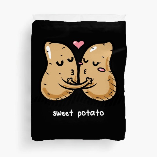 Sweet Potato Duvet Covers
