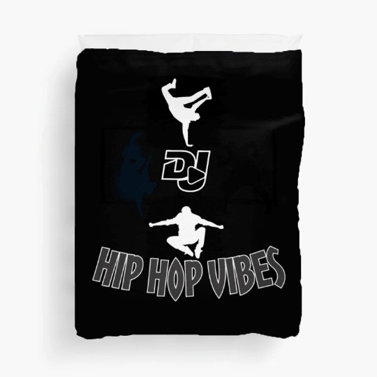 Hip Hop Vibes 2 w Duvet Covers