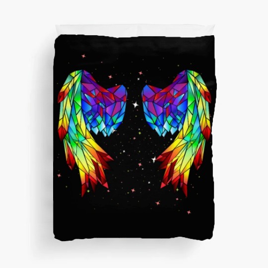 Angel Wings 1 300 Duvet Covers