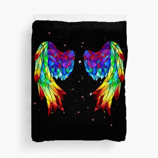 Angel Wings 1 300 Duvet Covers