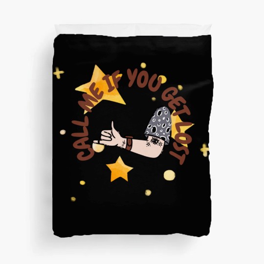 Call Me If You Get Lost Duvet Covers, Hip Hop, Rap, Golf