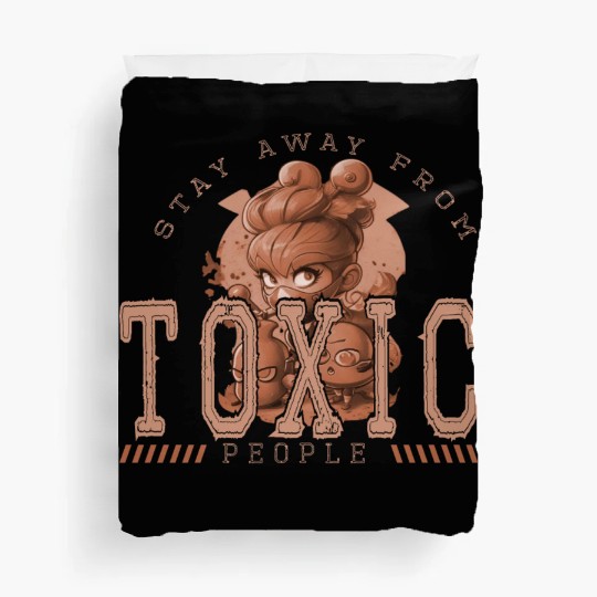 toxic Duvet Covers