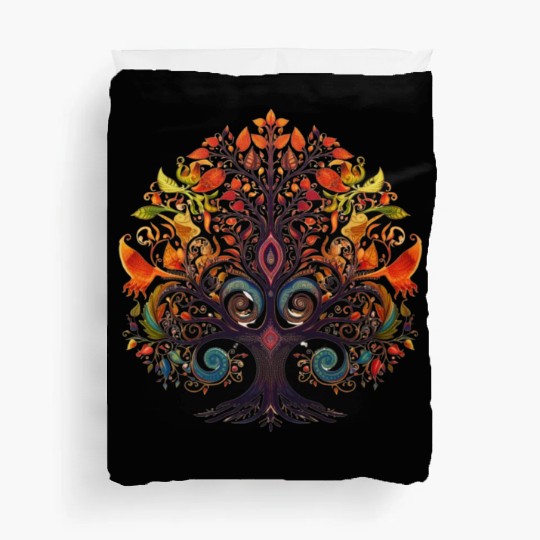 Tree Lovers Tree of Life Duvet Covers
