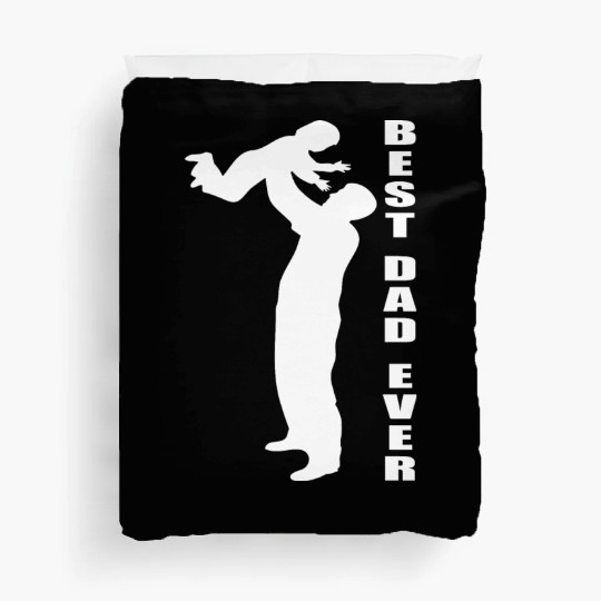 Dad Love Father Family Children Duvet Covers