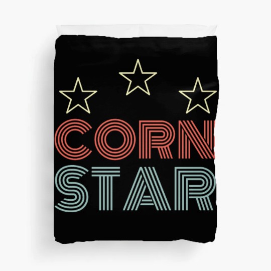Corn Star Duvet Covers