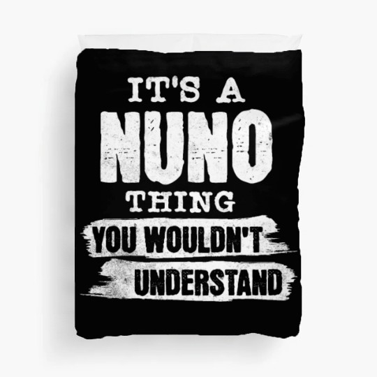 It's A Dexter Thing You Wouldn't Understand, First Duvet Covers