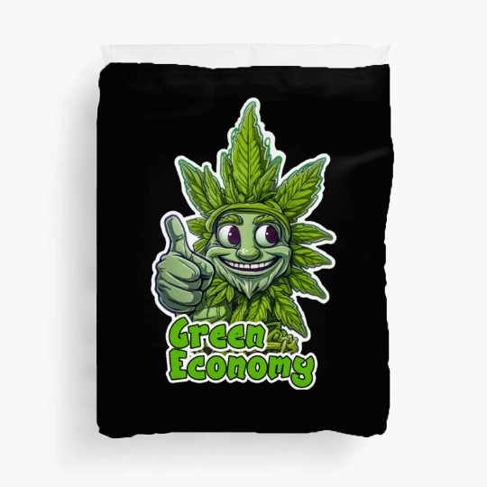 Green Economy Duvet Covers