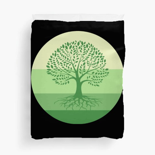 tree of life Duvet Covers