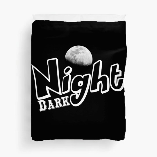 Dark Night Duvet Covers