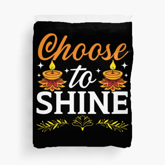 Happy Diwali Diwali Festival Indian Hindu Hinduism Duvet Covers