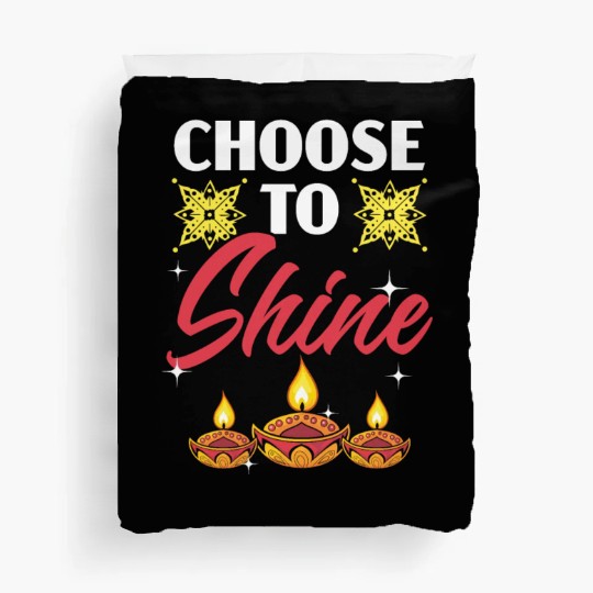 Happy Diwali Diwali Festival Indian Hindu Hinduism Duvet Covers