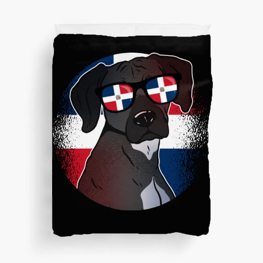 Dominican Republic Duvet Covers