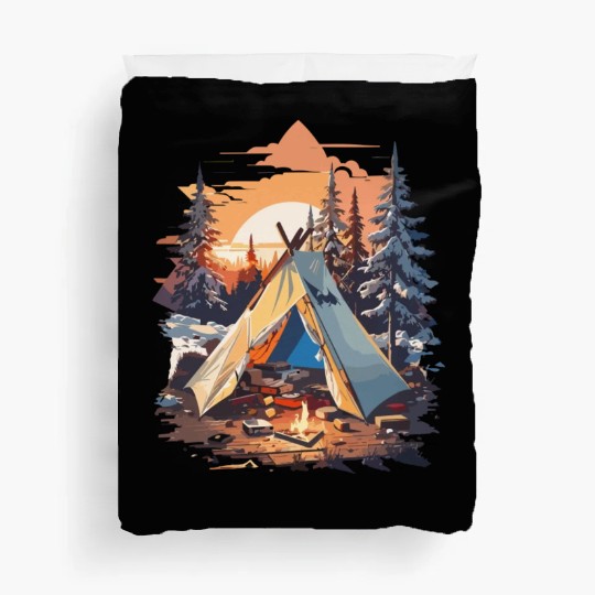 camping Duvet Covers