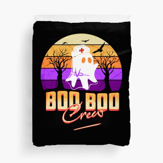 Boo Boo Crew Duvet Covers