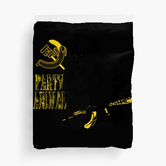 Party Animal! Duvet Covers