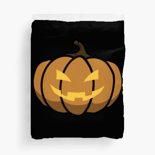 Jack O Lantern Duvet Covers