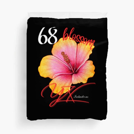 Blossom, simplicity Duvet Covers