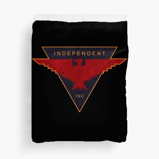 Independent Gas Duvet Covers
