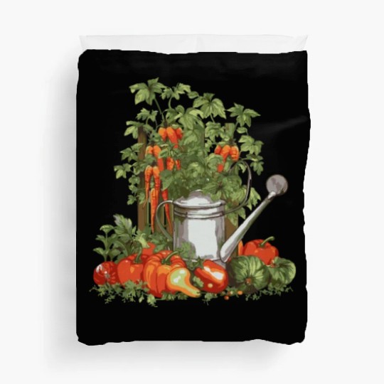 Gardening Garden-plant Florists-Gardener Duvet Covers