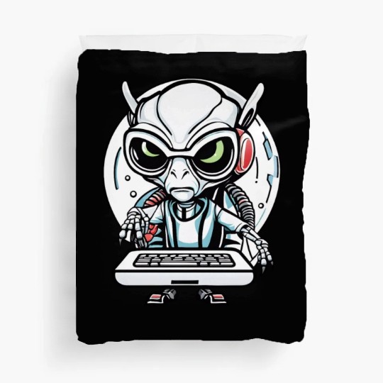 computer science Duvet Covers