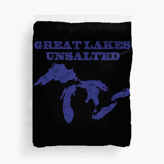 Great Lakes Unsalted Duvet Covers