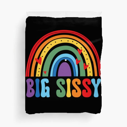 Big Sissy Duvet Covers