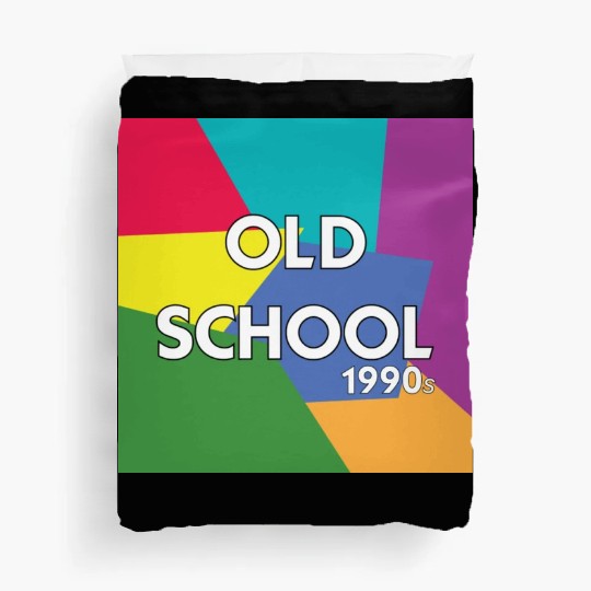 Old school 1990s Duvet Covers