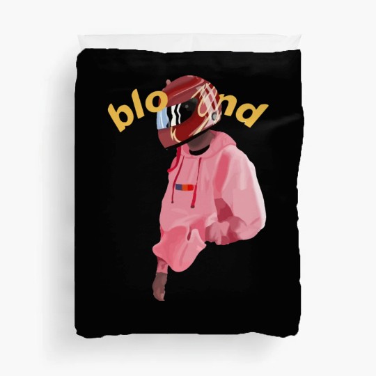 Blond Frank Ocean Duvet Covers