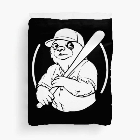 Sloth Duvet Covers