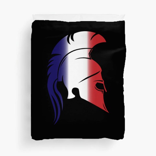 Sparta France Duvet Covers