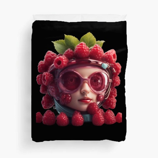 RASPBERRY Duvet Covers