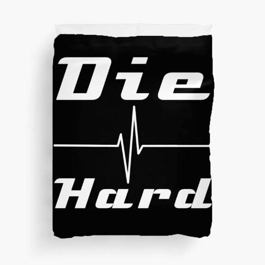 Die Hard Duvet Covers