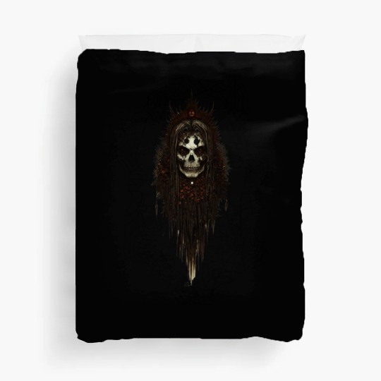 Halloween zombie 1 Duvet Covers