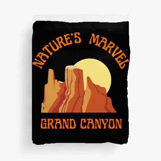 Nature s Marvel Grand Canyon Duvet Covers