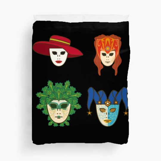 Venice Gondola Italy Venezia Duvet Covers