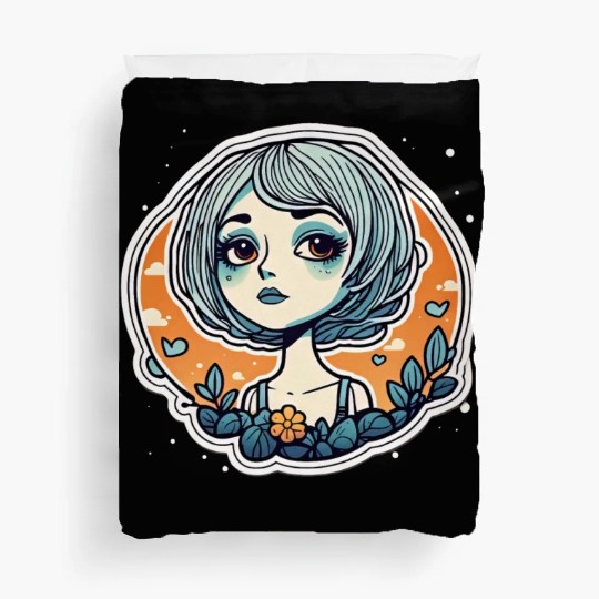 New Life Unisex Duvet Covers