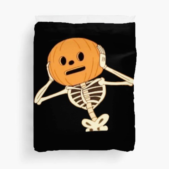 The Witching Hour Chronicles: A Halloween Adventur Duvet Covers