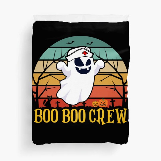 Boo Boo Crew Duvet Covers