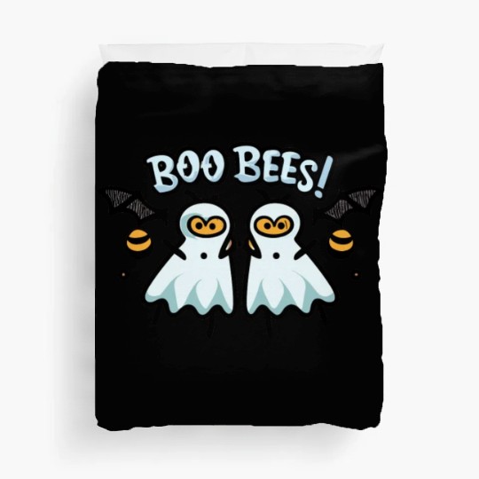 Halloween - Boo Bees Duvet Covers
