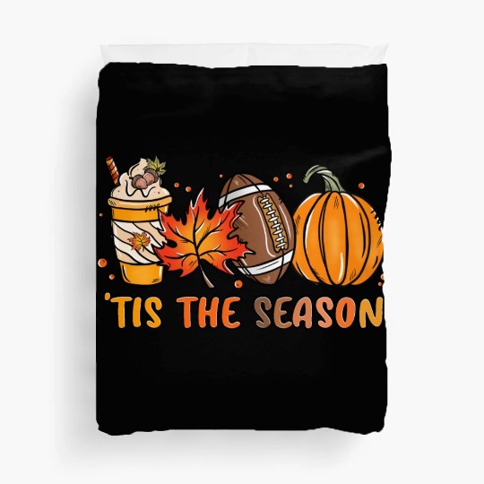 Tis the season ti Duvet Covers design