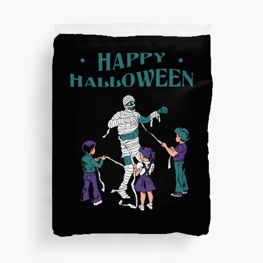 mummy Duvet Covers