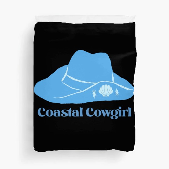 Coastal Cowgirl Duvet Covers