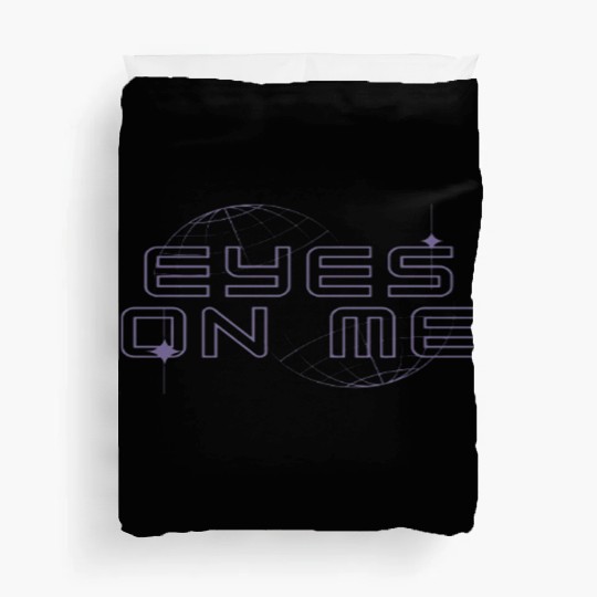 Eyes On Me Duvet Covers