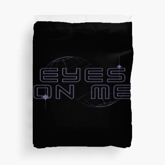 Eyes On Me Duvet Covers