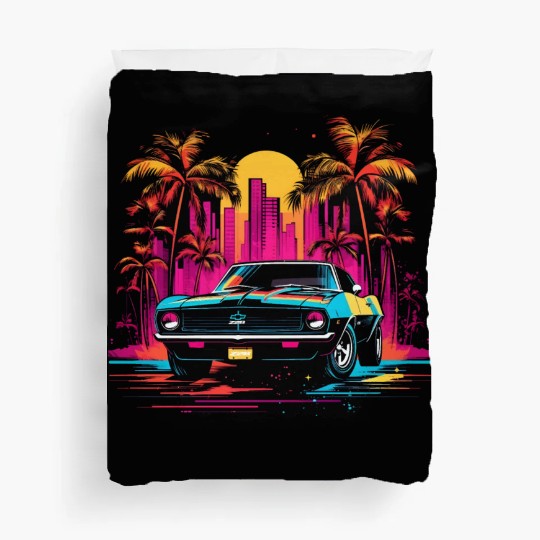 Camaro Z28 Duvet Covers
