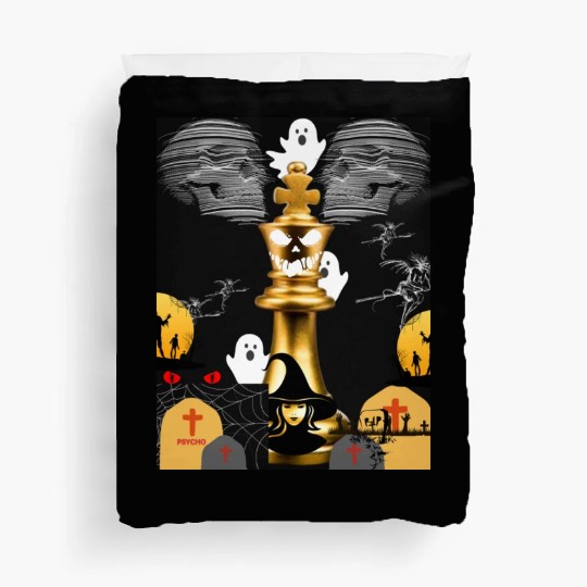 Paramount Fright Night Duvet Covers