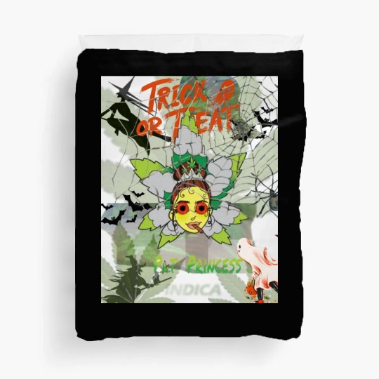 Trick or Treat design Duvet Covers